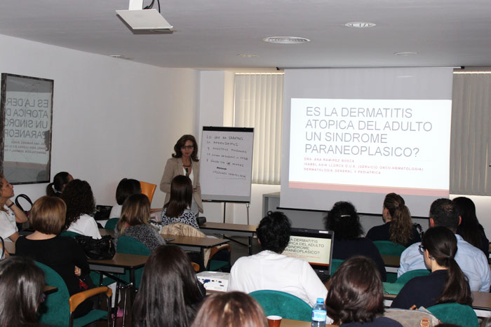 Los centros médicos por la lucha contra la psoriasis