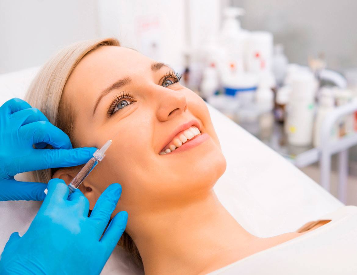 Unidad de Medicina estética corporal y facial