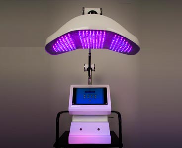 Tecnología Luz LED