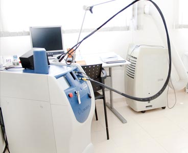 Tecnología Láser Alejandrita