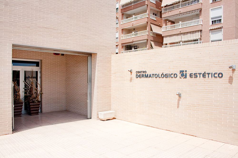 Entrada principal